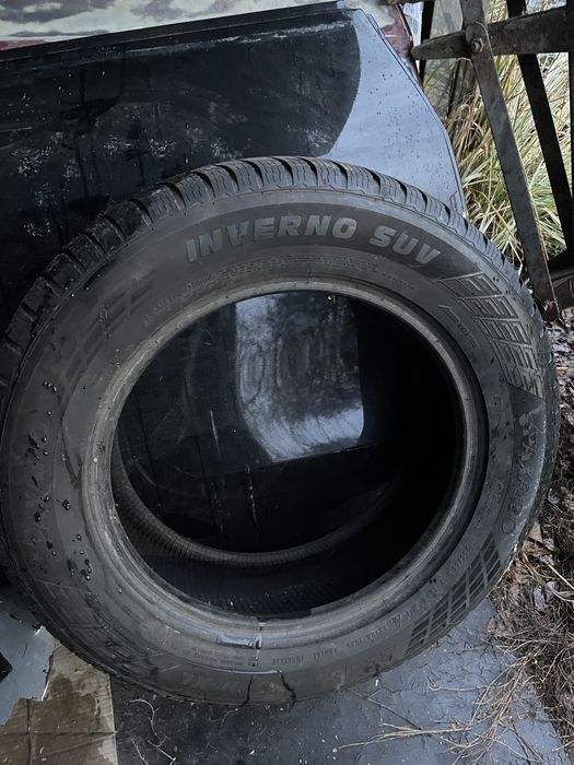 Продам 4 шини 225/65/17 PAXARO