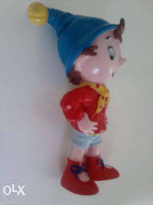 Figura Noddy PVC