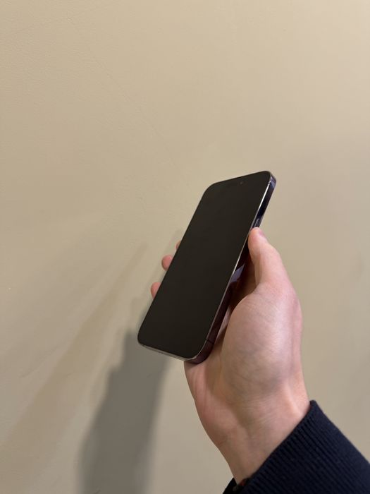 Б/у Iphone 14 Pro Max 256 Deep Purple фізична карта