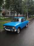 Автомобиль Москвич-408 ИЭ, АЗЛК, 1974 года экспортный.