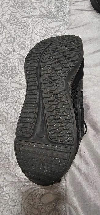 Sapatilhas Nike pretas tamanho 44