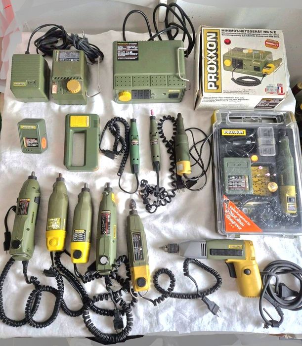 Proxxon  , разные модели