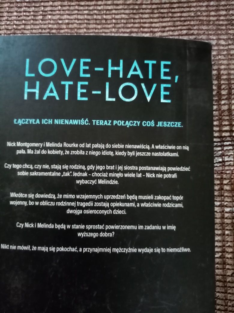 Anna Wolf - Love-Hate, Hate-Love