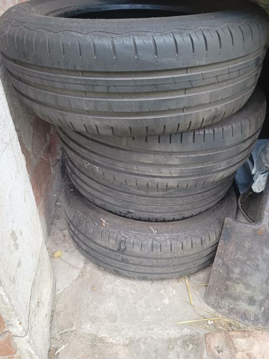Sprzedam opony letnie