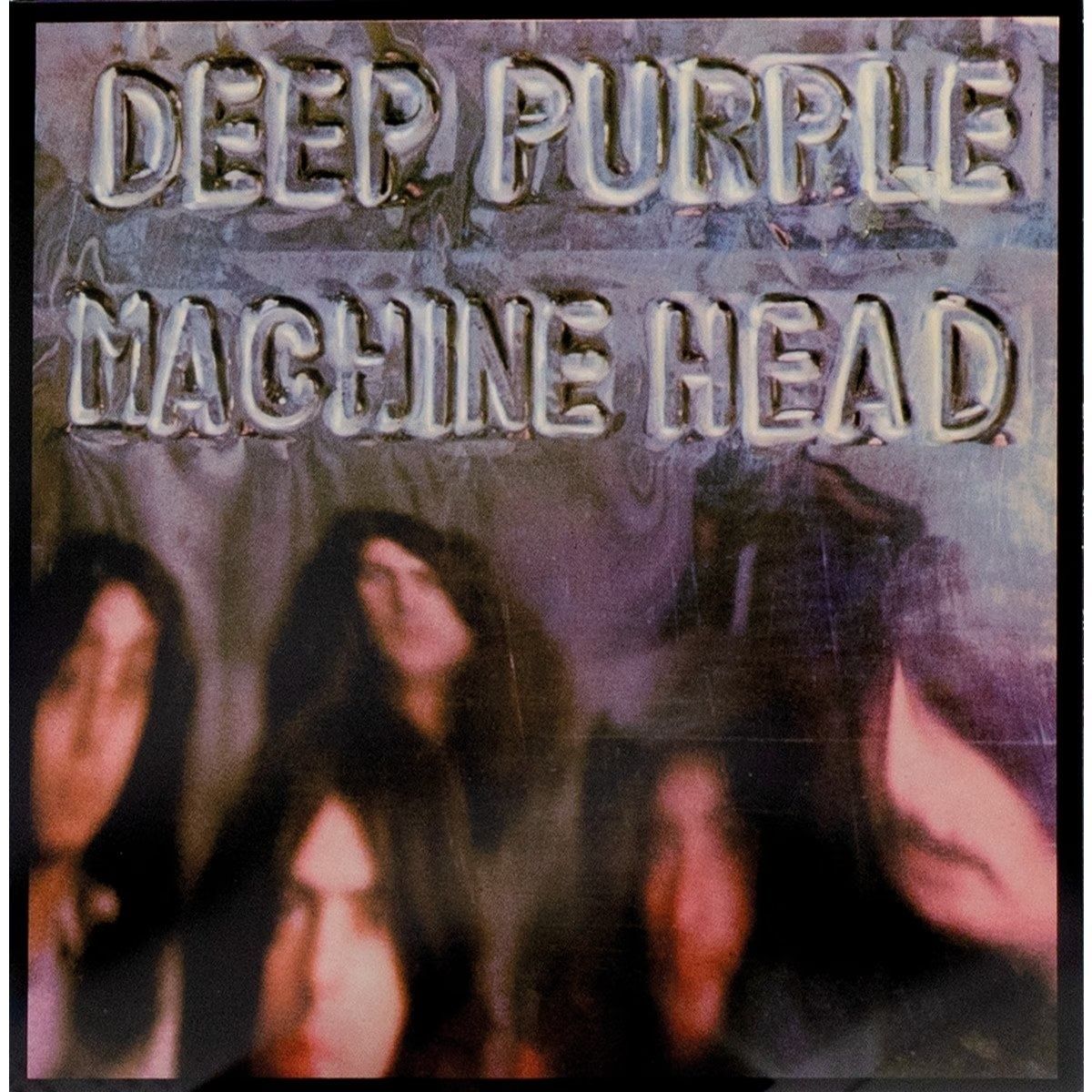 Deep Purple, BURN, Machine Head, Vinyl LP 180gr., Remastered, EU