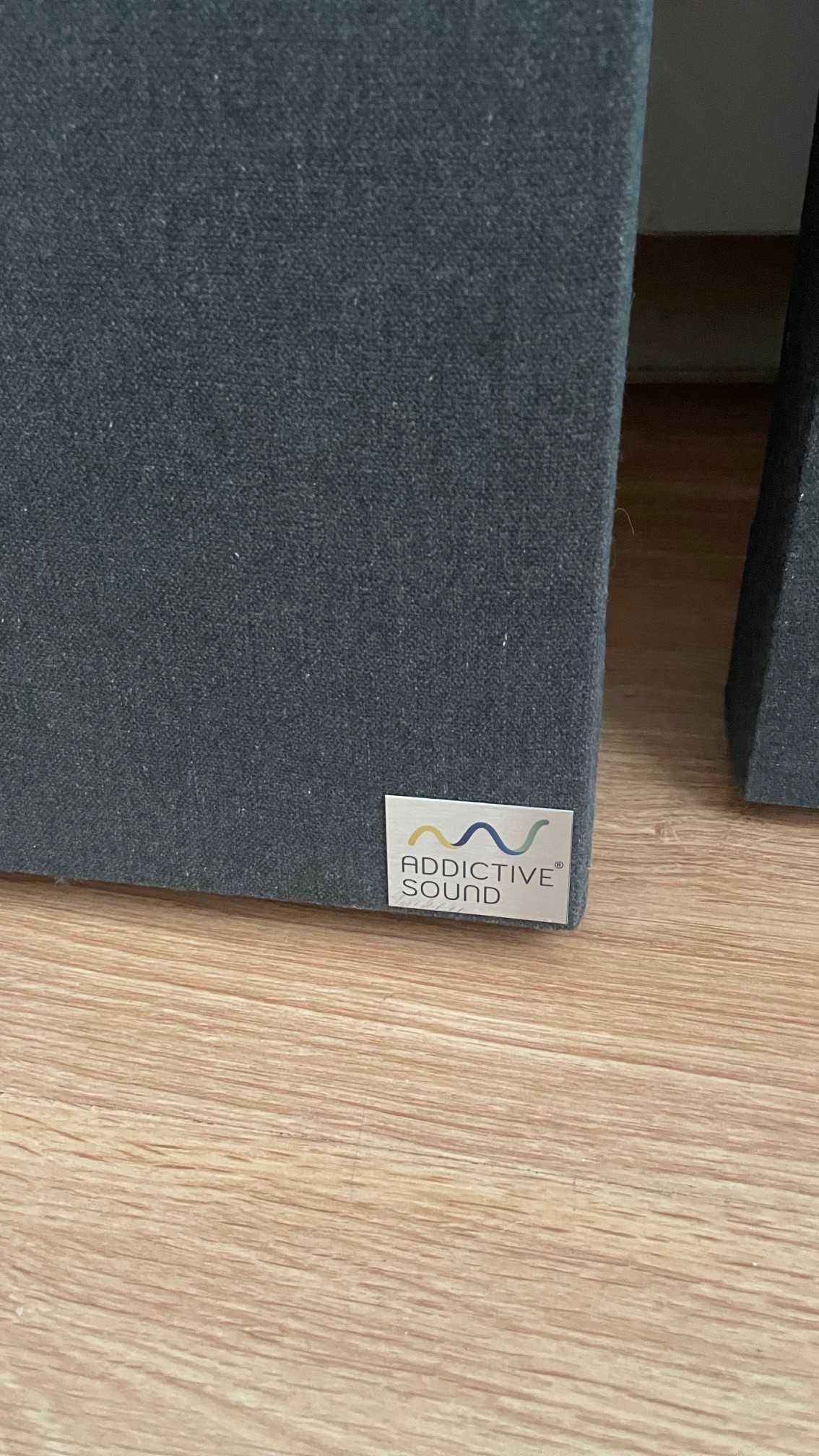 Addictive Sound Absorber Premium Painéis Acústicos - AUDIO Hi-Fi