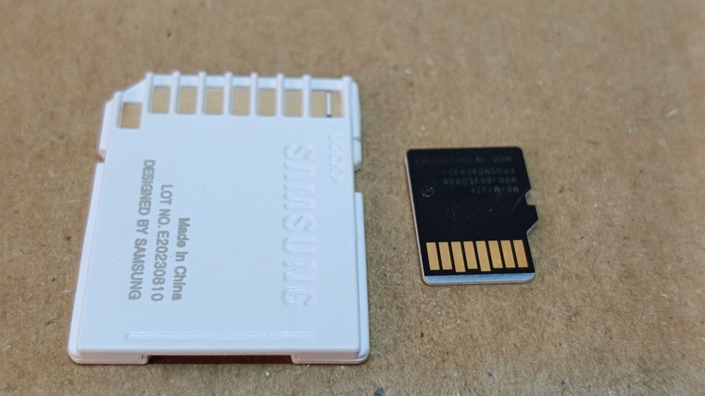 SAMSUNG PRO Endurance 32 GB microSDHC