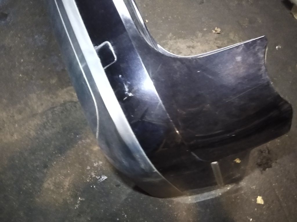 Zderzak tył VW passat b6 kombi czarny oryginał