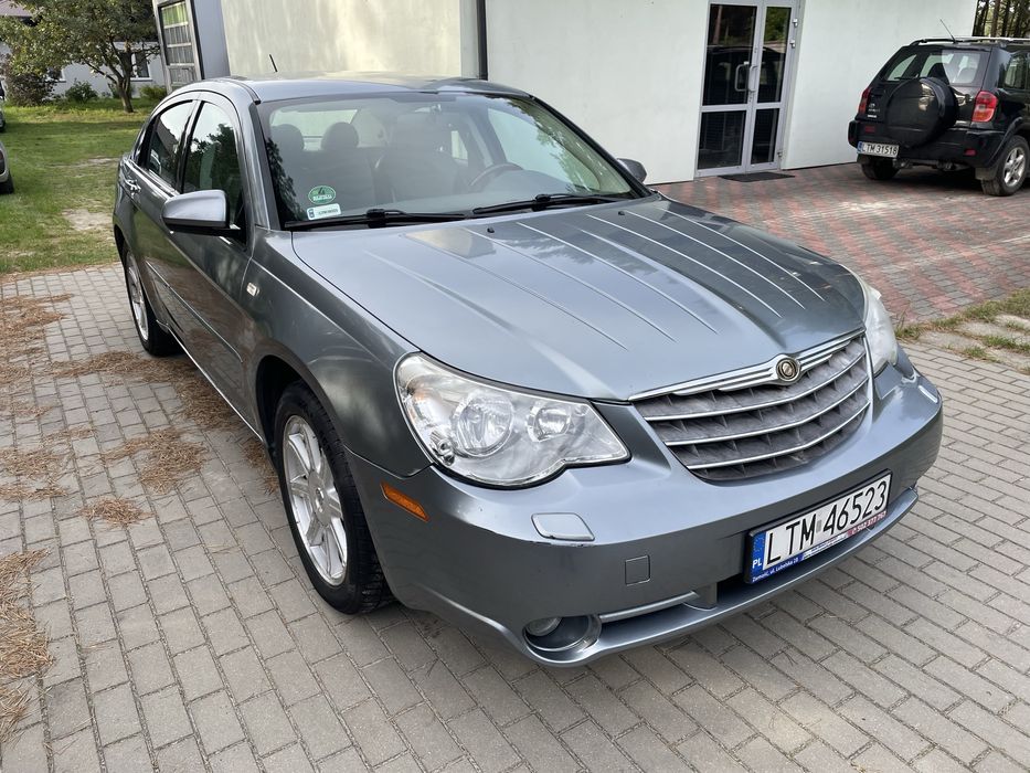 Chrysler Sebring 2.0crd