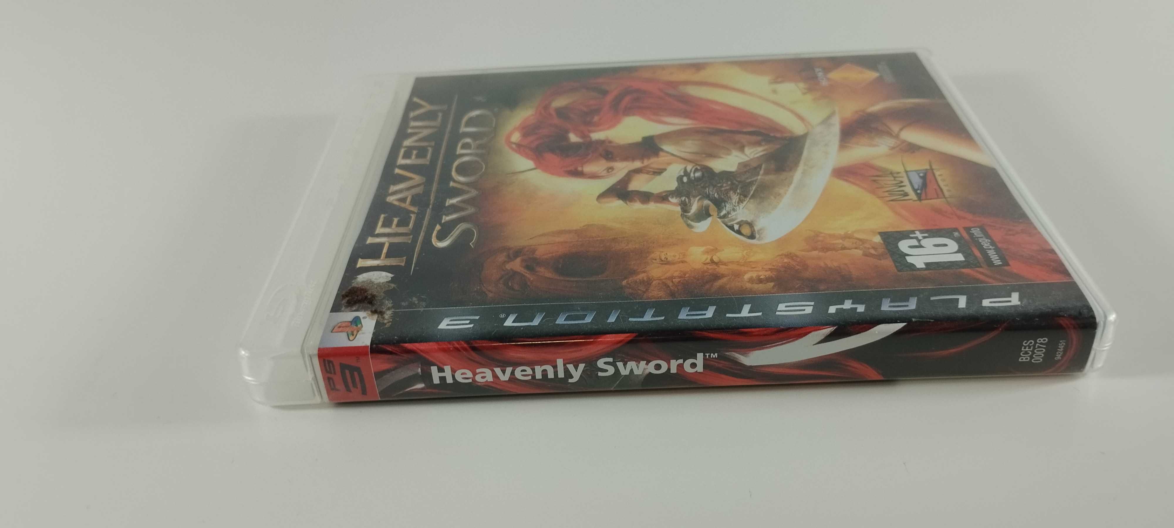 Heavenly Sword Playstation 3 PS3