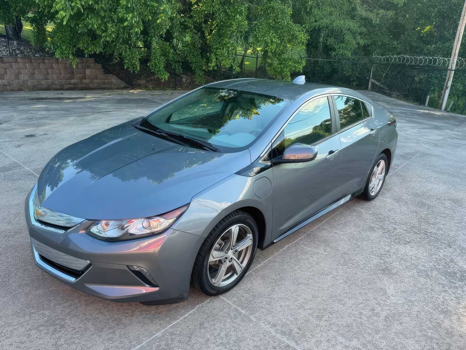 2018 Chevrolet Volt LT