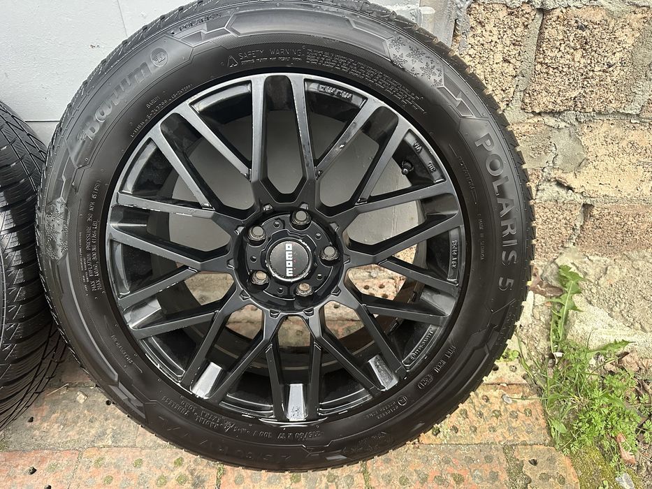 Диски R17 5x112  215/60/17 Tiguan зима