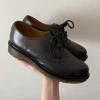 Dr. Martens 1461 Mono Smooth Leather