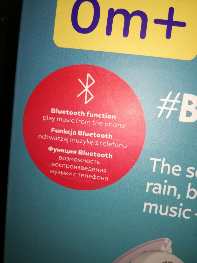 Karuzela Sensoryczna z pozytywką Funkcja Bluetooth 0m+ Canpol Babies
