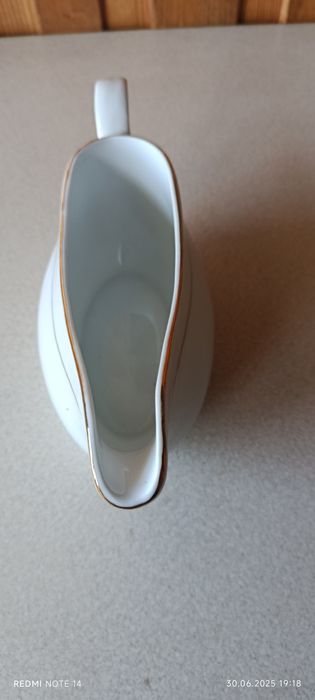 Sosjerka porcelanowa ambition