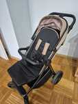 Carrello bravo plus 2024 +Akcesoria  spacerówka