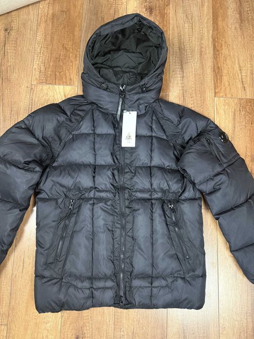 Puffer CP Company куртка пуховик мікропуховик сп компані