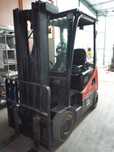 Empilhador DEOOSAN 2 ton disel TRIPLEX