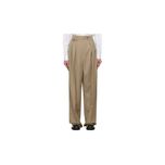 Брюки The Row Marcellita Pant in Virgin Wool Ash