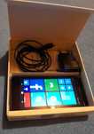 NOKIA Lumia 635 opakowanie, ładowarka, oryginał