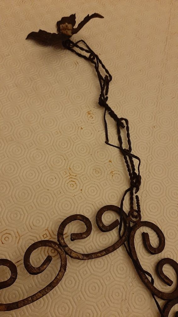 Candeeiro de tecto vintage