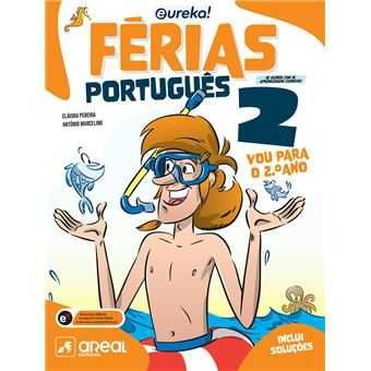 Eureka! Férias - Português / Matemática / Inglês - 1, 2, 3, 4 e 5ºAno