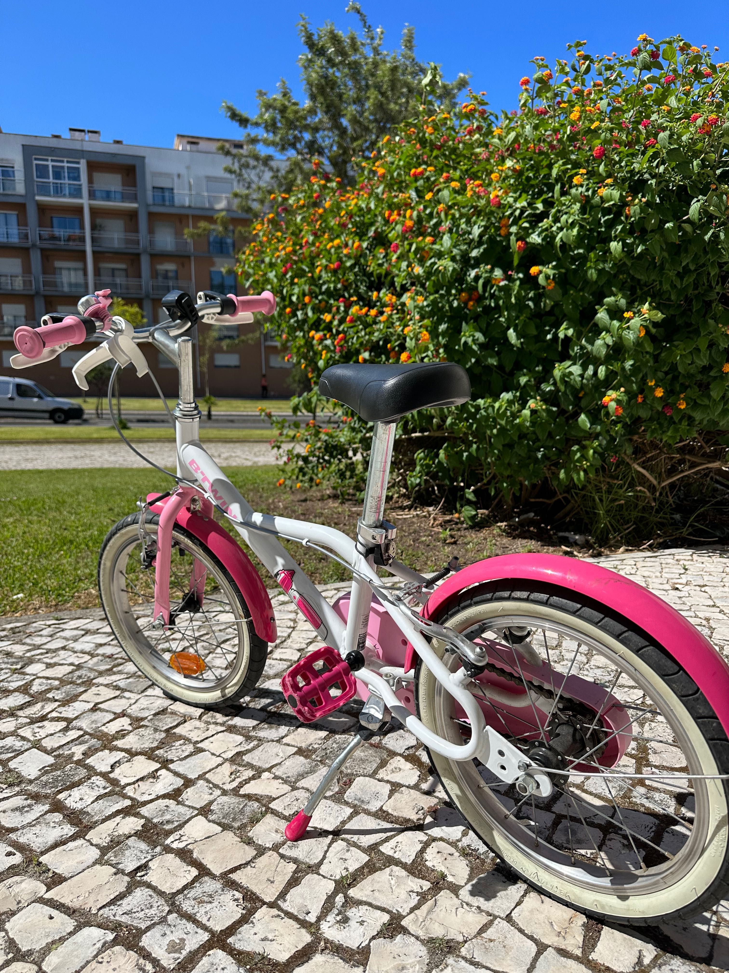 Bicicleta infantil BTWIN original 500