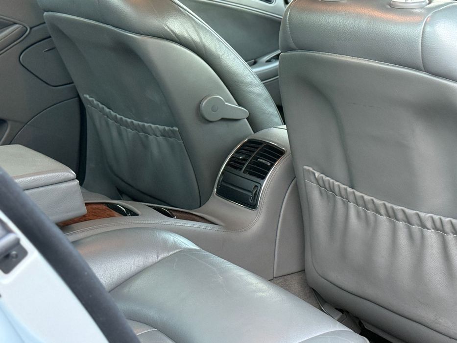 Mercedes-benz Cls 350 Gasolina e GPL