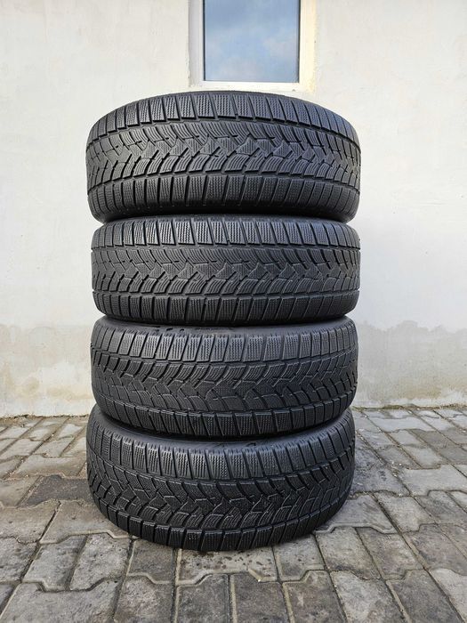 Zima Dunlop 235/60 R18 5mm