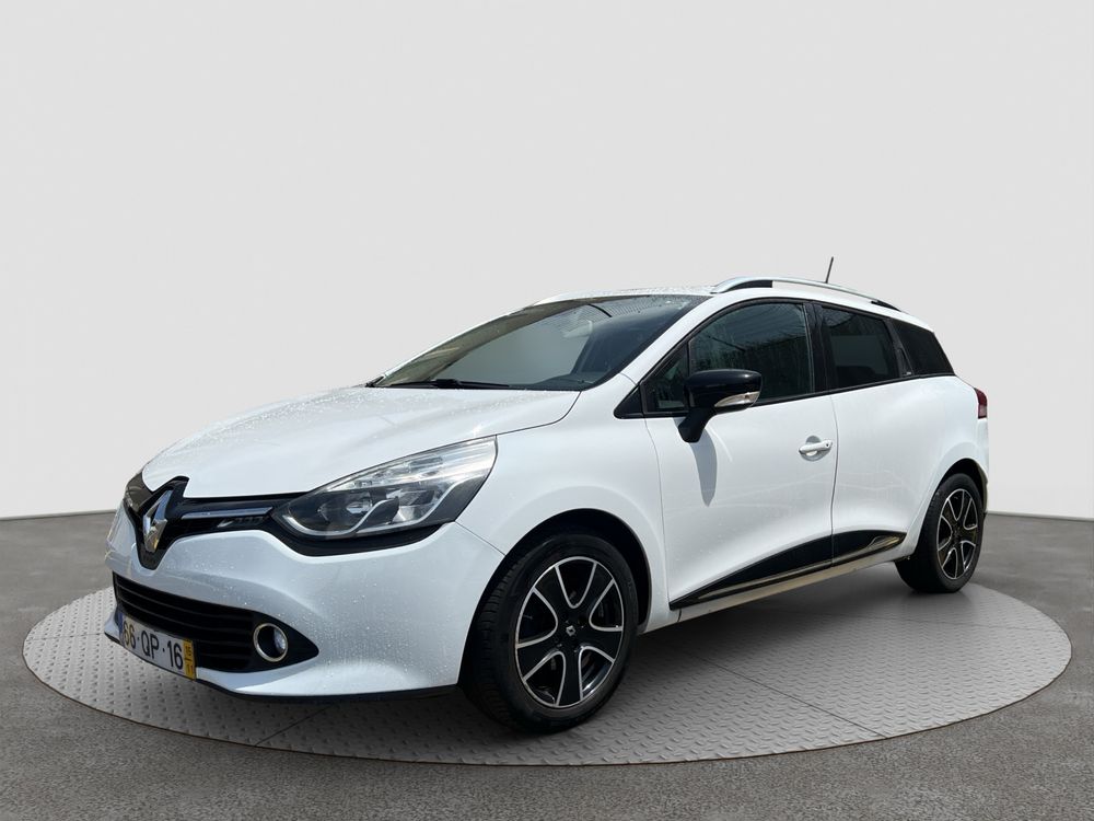 Renault Clio ST Dynamique 90cv Nacional 2015