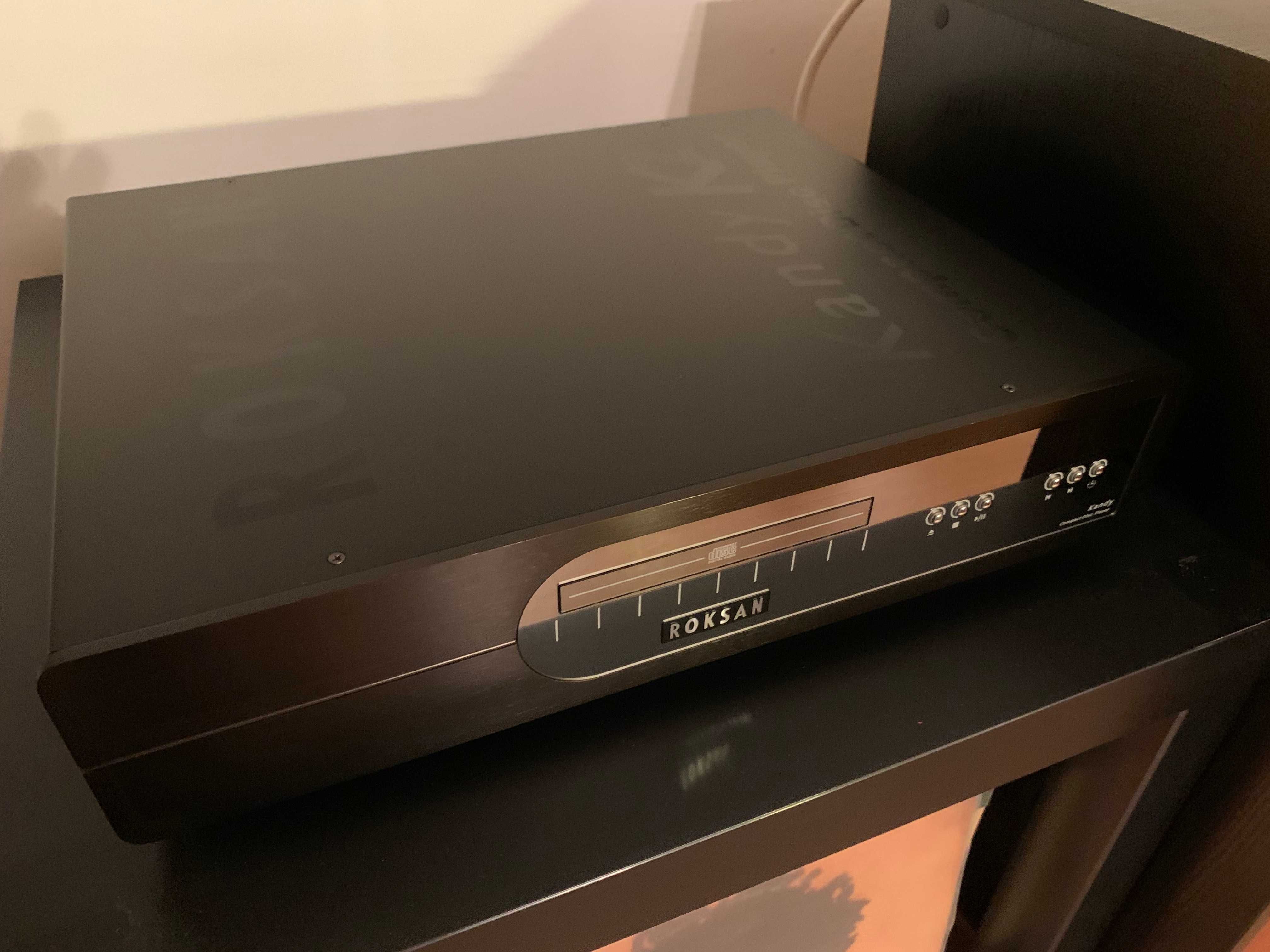 Roksan Kandy K2 odtwarzacz CD - stan idealny !