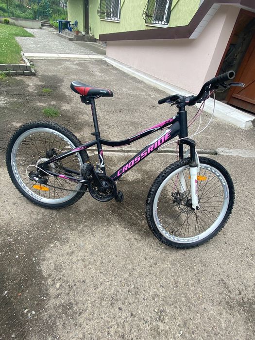 Crossride moly lady 24