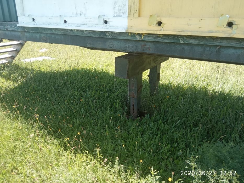 Пчелопавильон на 100 потребує ремонту