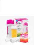 Veet EasyWax elektryczny podgrzewacz wosku  + wkład zestaw