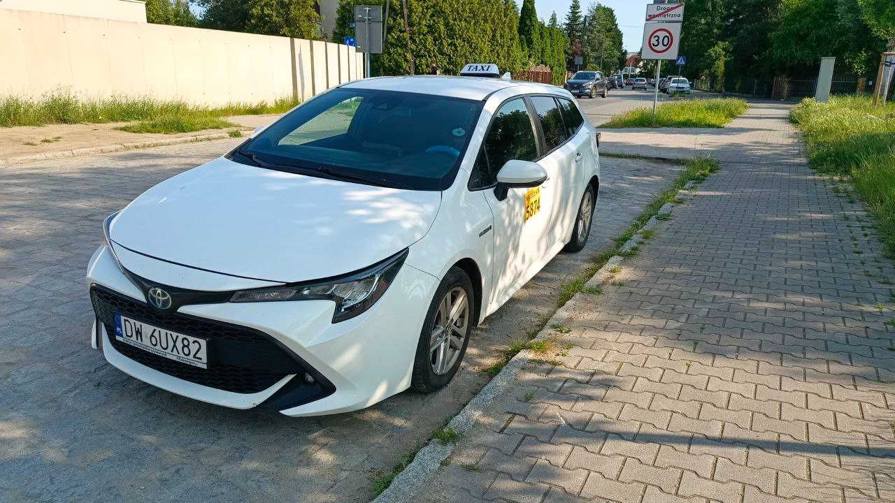 Wynajem samochodu UBER, BOLT, FREENOW! DriverPro