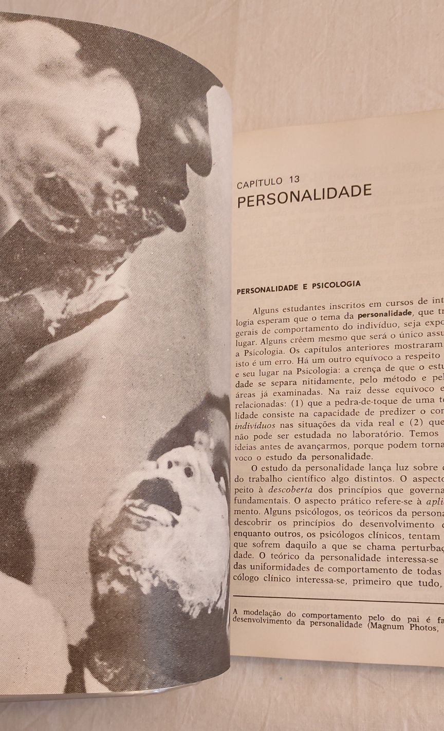 Introdução à Psicologia - volume II