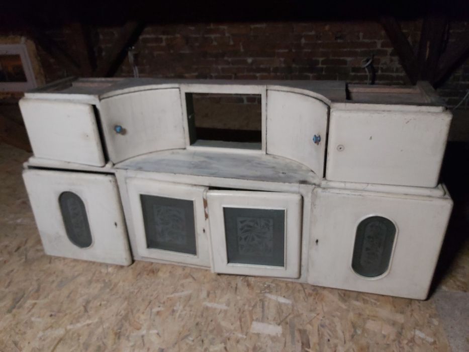 Kredens góra do renowacji byfyj kuchnia