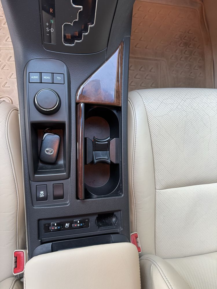 Lexus RX 350 (2013)