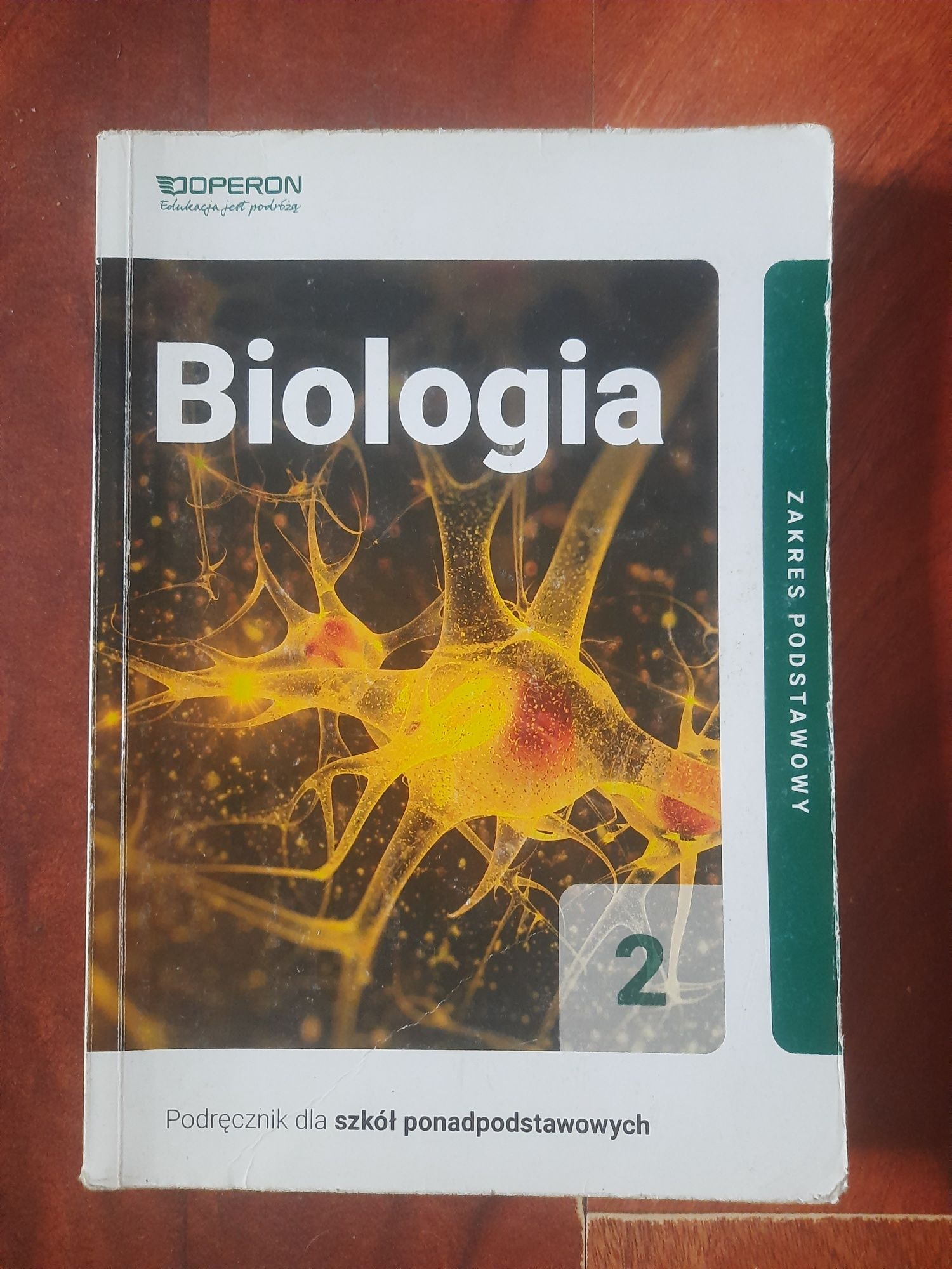 Podręcznik Biologia 2