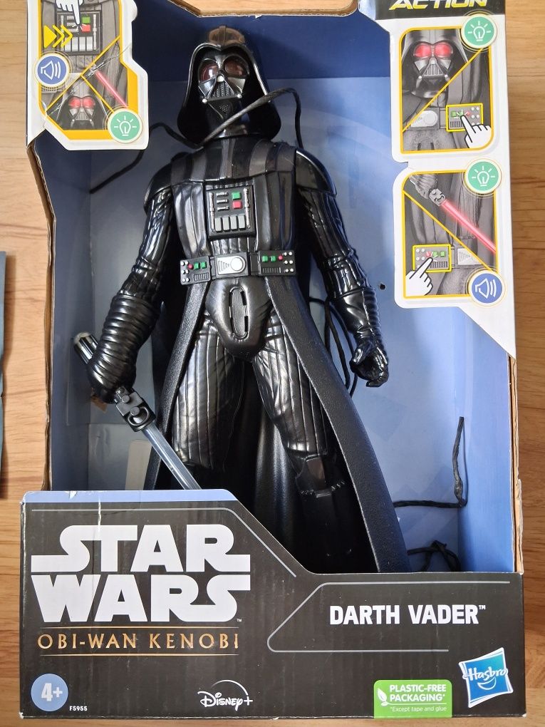 Figurka Darth Vader