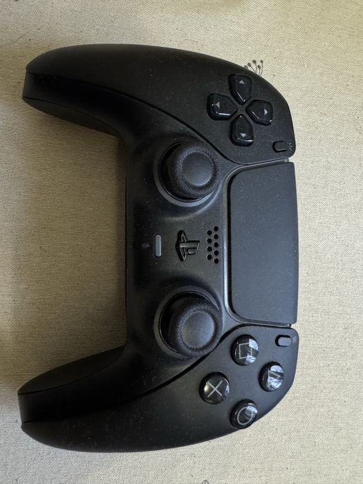 Геймпад PlayStation DualSense Midnight Black