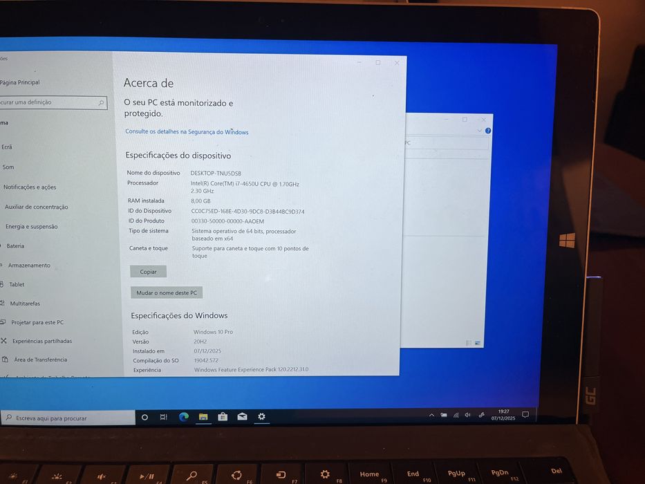 Microsoft Surface Pro 4
