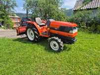 Traktor ciagnik kubota gl 26 4x4 26km z glabodryzalka