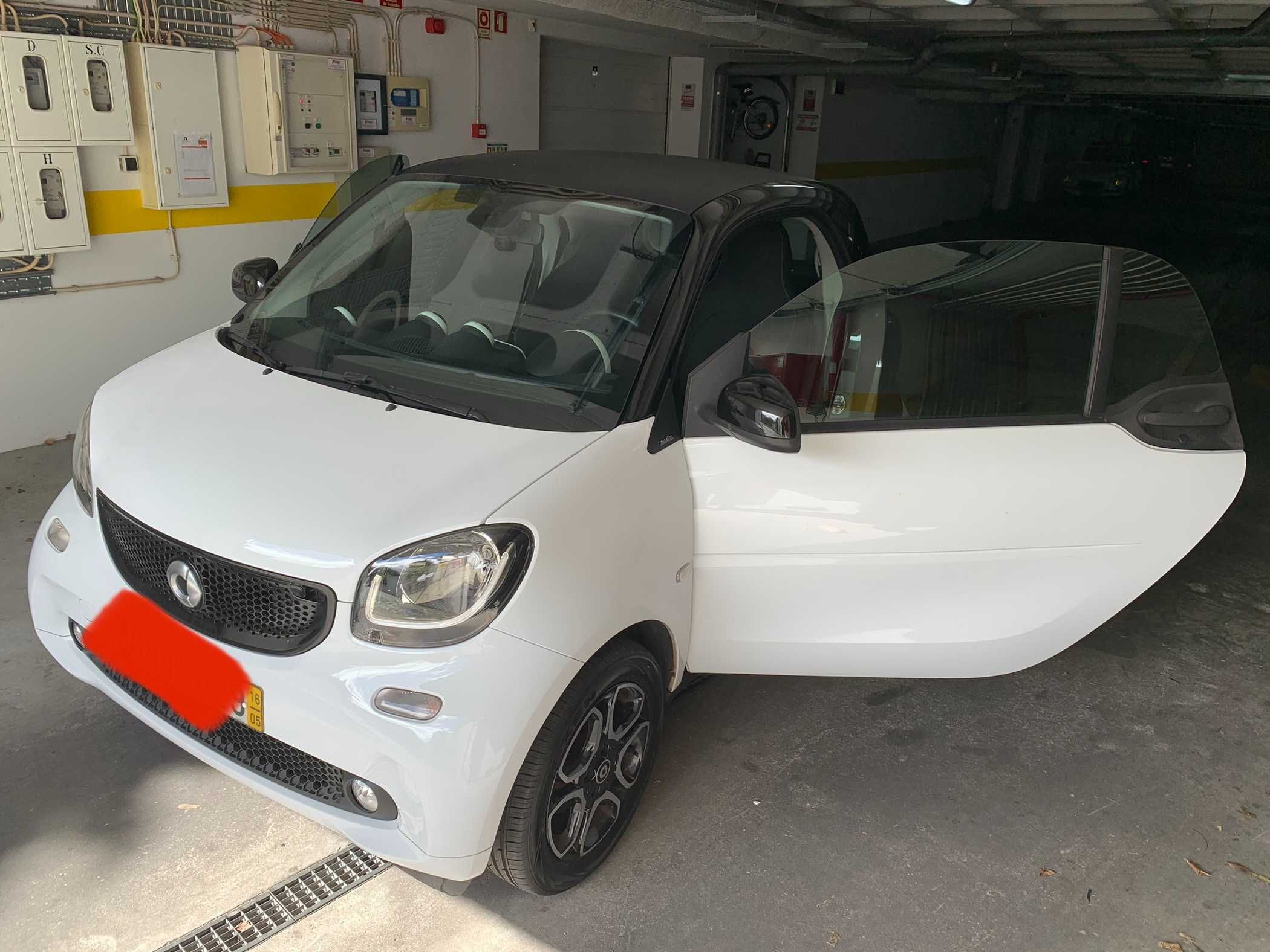 Smart ForTwo Passion 1.0 71cv Manual