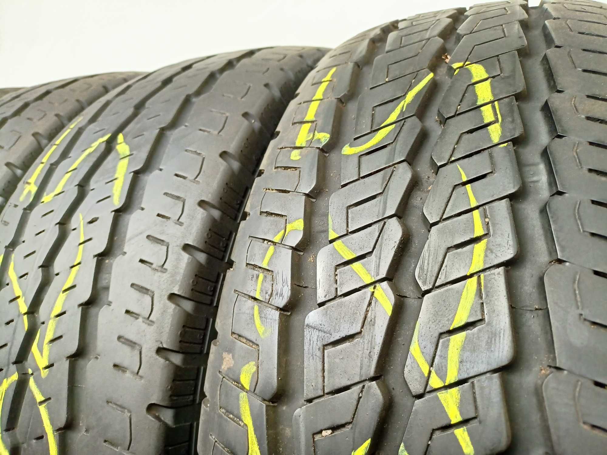 Continental VancoCamper 225/65/16C 2022r. 112R  (2625)
