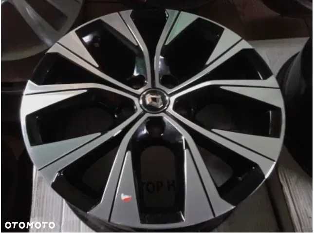 Felgi alu 17 Renault OE Megane IV Talisman Kadjar