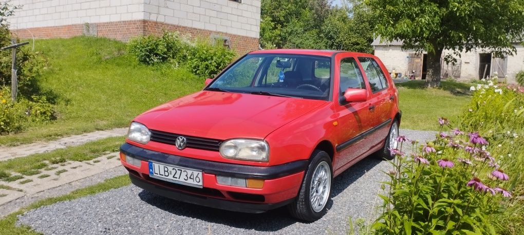 Volkswagen Golf 3