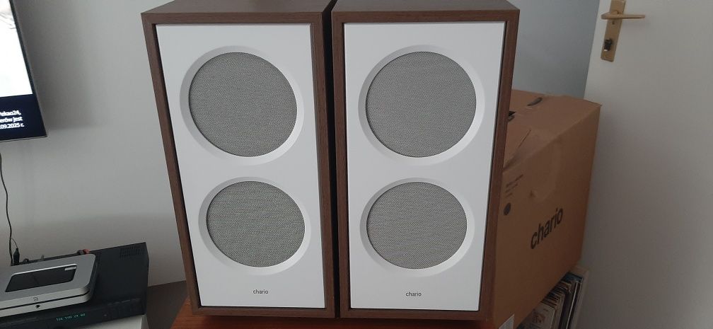 Monitory Chario  Reflax Seconda