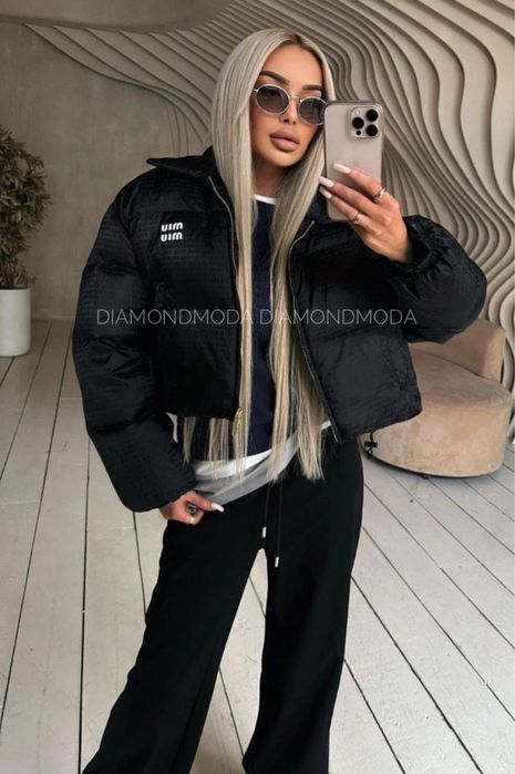 Kurtka Miu miu M L
