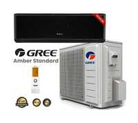 Klimatyzacja z montażem Gree Amber Standard GWH09YC 2,7 kW do 40m2